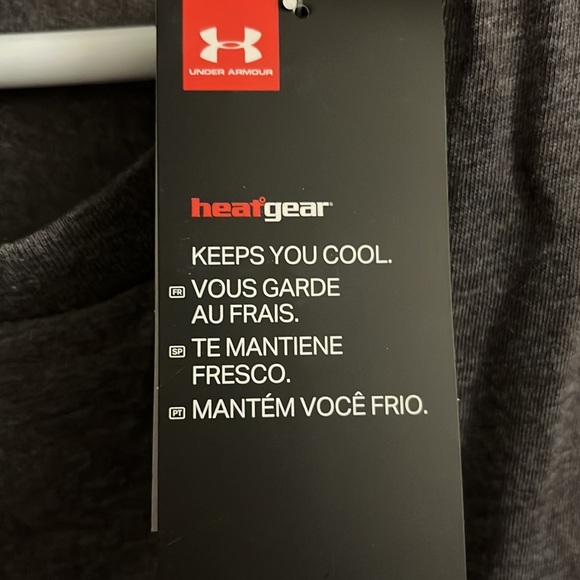 MENS UNDER ARMOUR HEATGEAR SHIRT ๐ฅ๐ฅ๐ฅ - Picture 11 of 14